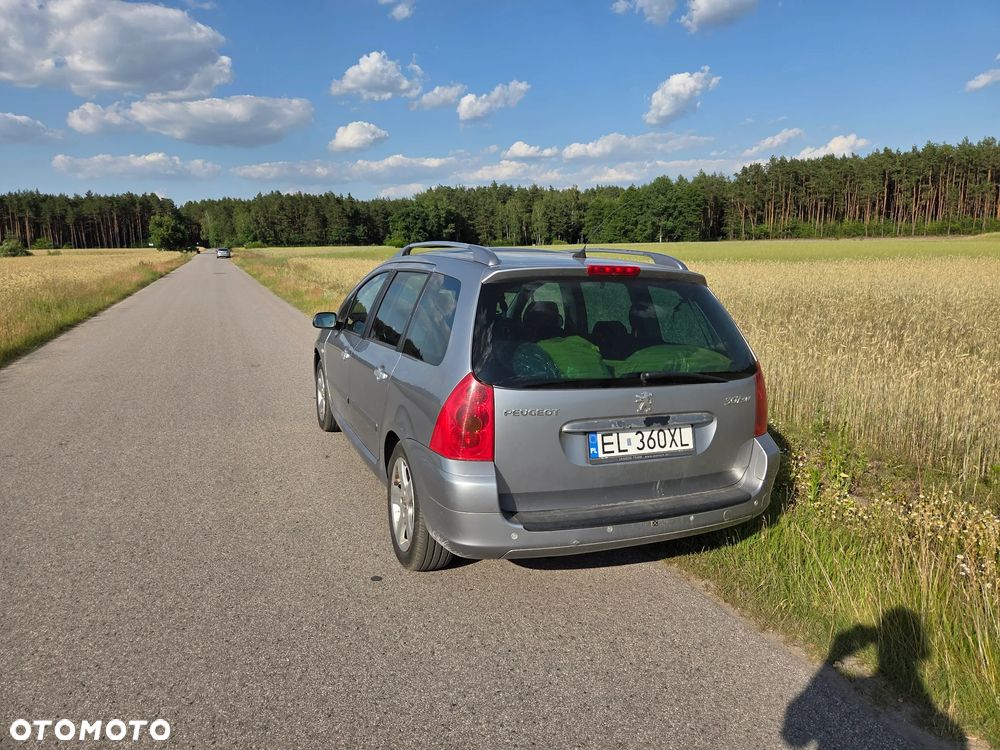 Peugeot 307 - 7