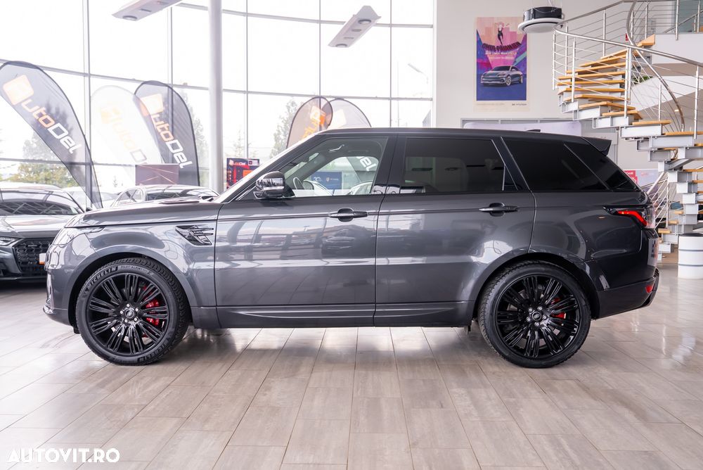 Land Rover Range Rover Sport 3.0 I SDV6 HSE - 11