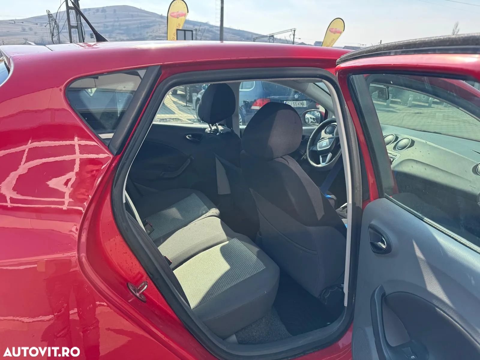 Seat Ibiza 1.4 16V Stylance - 14