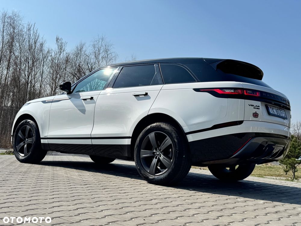 Land Rover Range Rover Velar 2.0d R-Dynamic S - 4