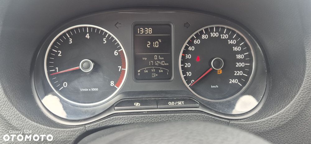 Volkswagen Polo 1.4 Team - 10