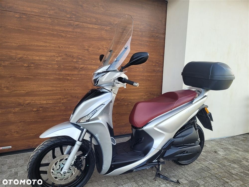 Kymco People - 1