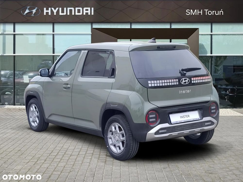 Hyundai Inster 49kWh Modern - 3