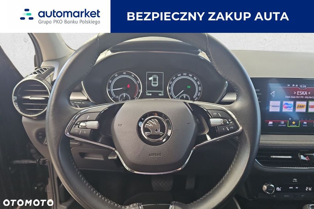 Skoda Fabia 1.0 TSI Style DSG - 16