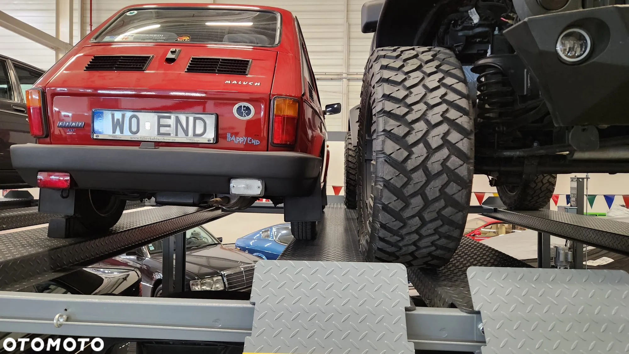 Jeep Wrangler Unlimited 3.8 Sahara