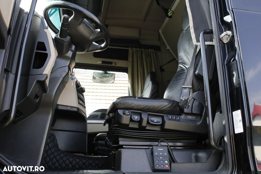 MAN MAN TGX 18.500 - 12