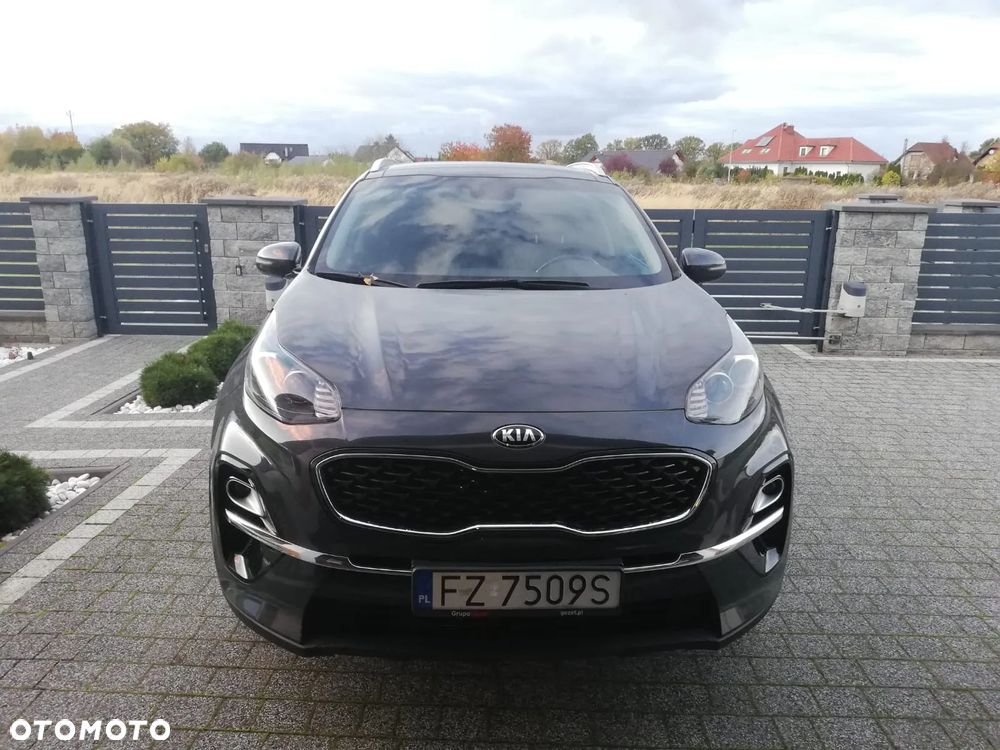 Kia Sportage 1.6 CRDI L 2WD DCT - 8