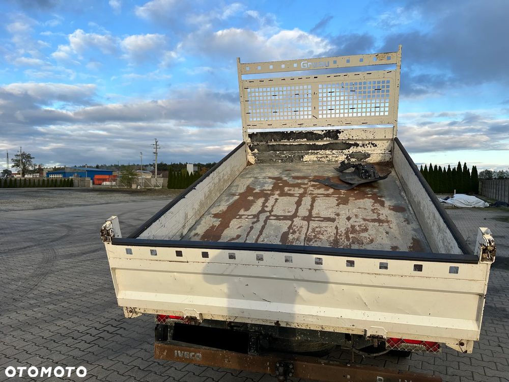 Iveco Daily 35c14 !!2,3 140 ps Kipper Wywrotka ORYGINAŁ Homologacja !! DMC 3,5t - 17
