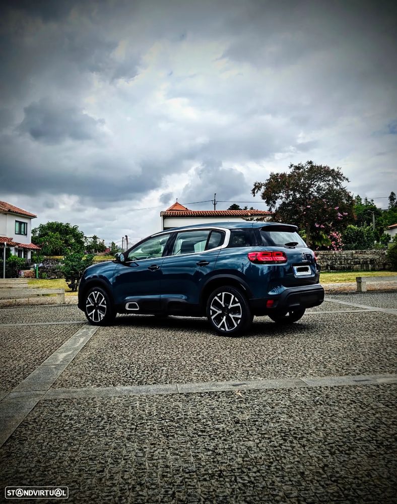 Citroën C5 Aircross 1.2 PureTech Shine - 29