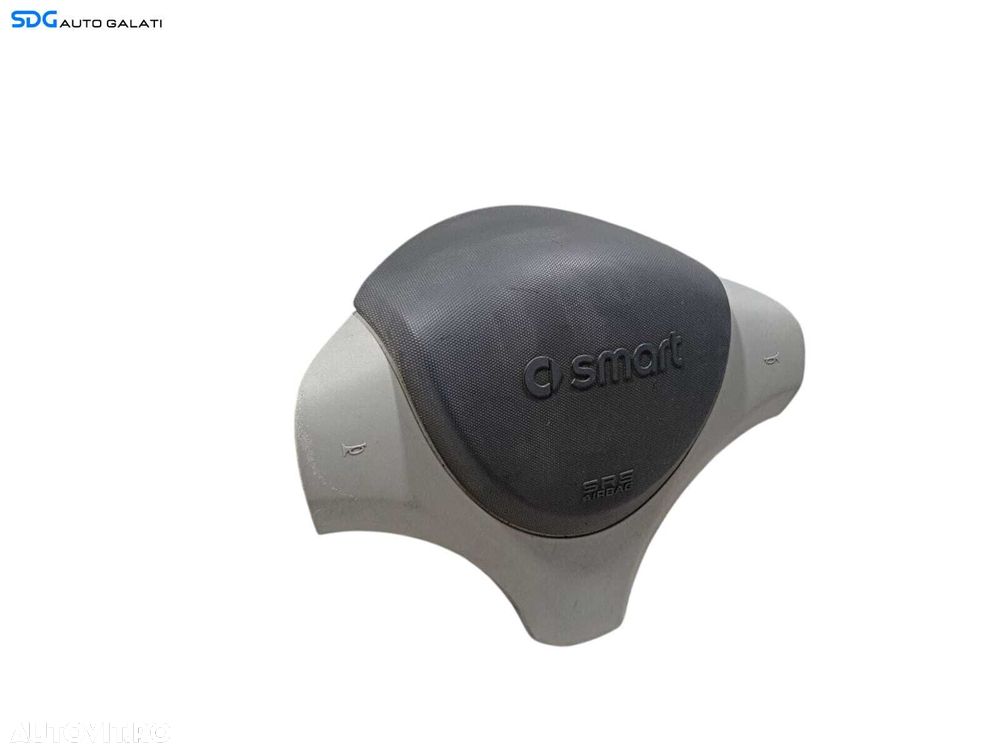 Airbag Volan Smart Forfour W454 2004 - 2006 Cod A4548600602 [LC0896] - 2
