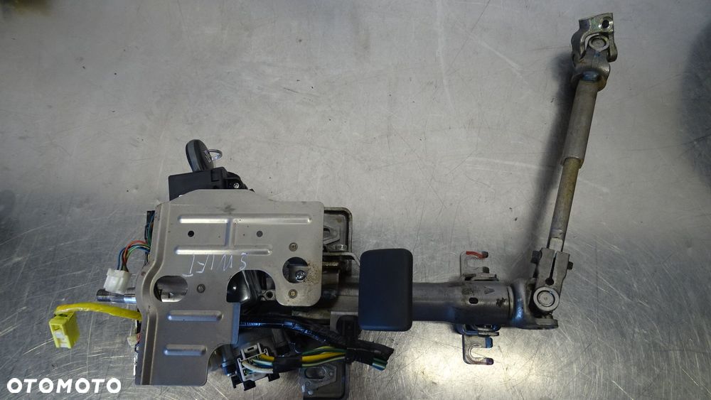 KOLUMNA KIEROWNICZA ZE STACYJKĄ SUZUKI SWIFT IV 1.3 LIFT 48200-62J10 - 1