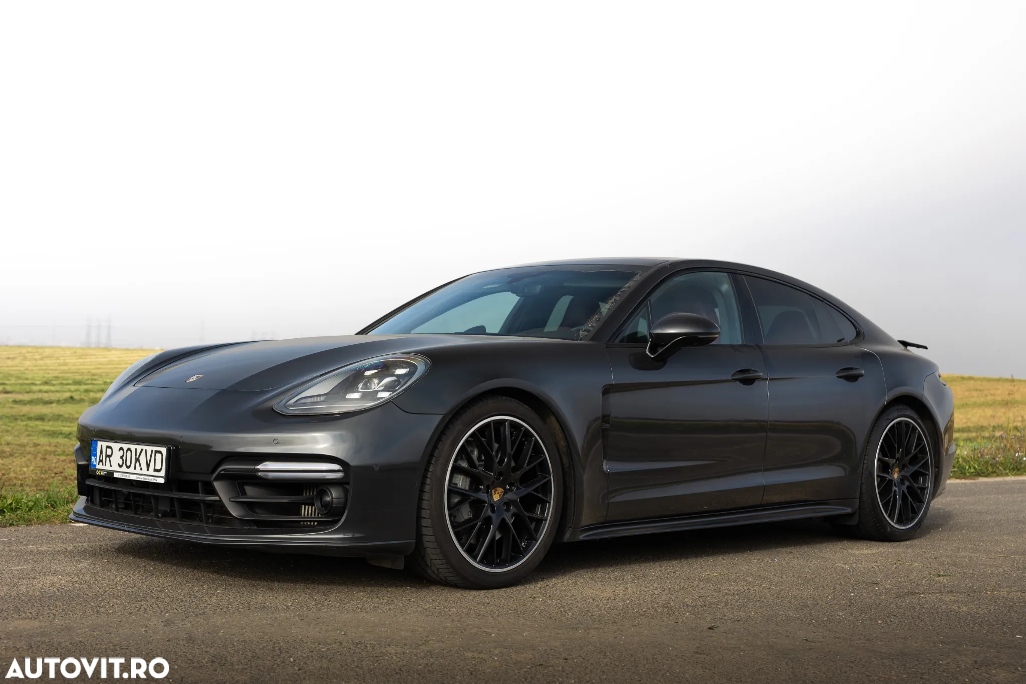 Porsche Panamera 4S - 4