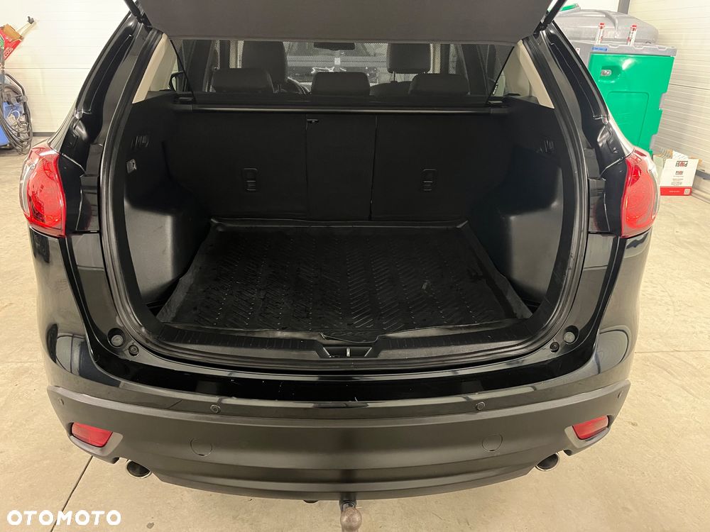 Mazda CX-5 SKYACTIV-D 150 Exclusive-Line - 22