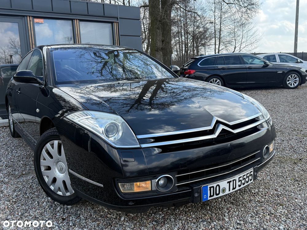 Citroën C6 HDi 205 Biturbo FAP Exclusive - 6