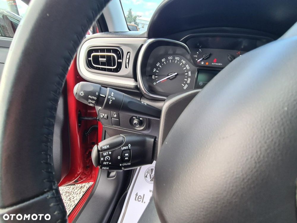 Citroën C3 1.2 PureTech Shine - 22