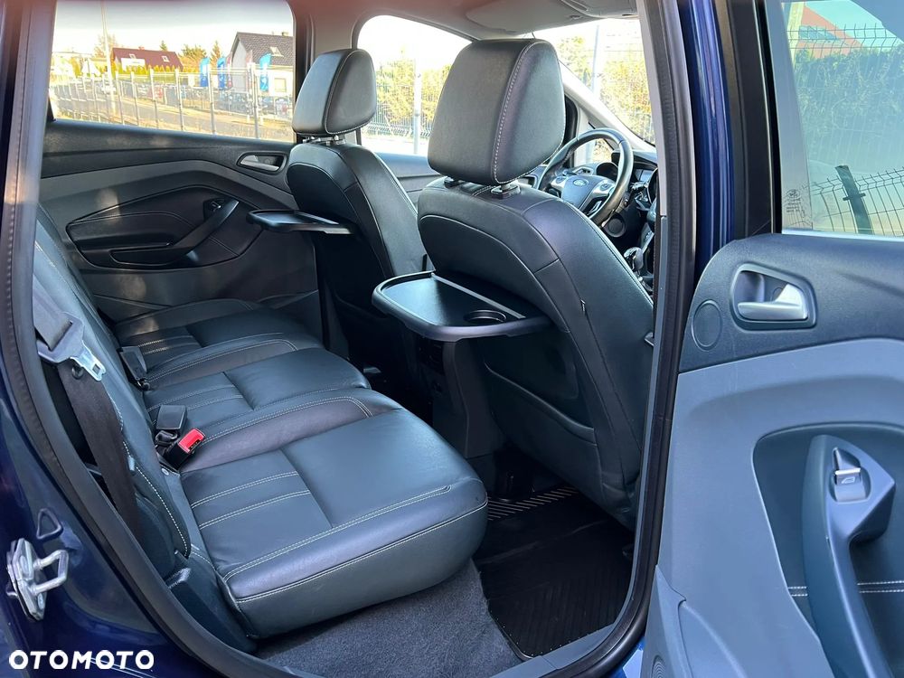 Ford C-MAX 1.6 TDCi Titanium - 16