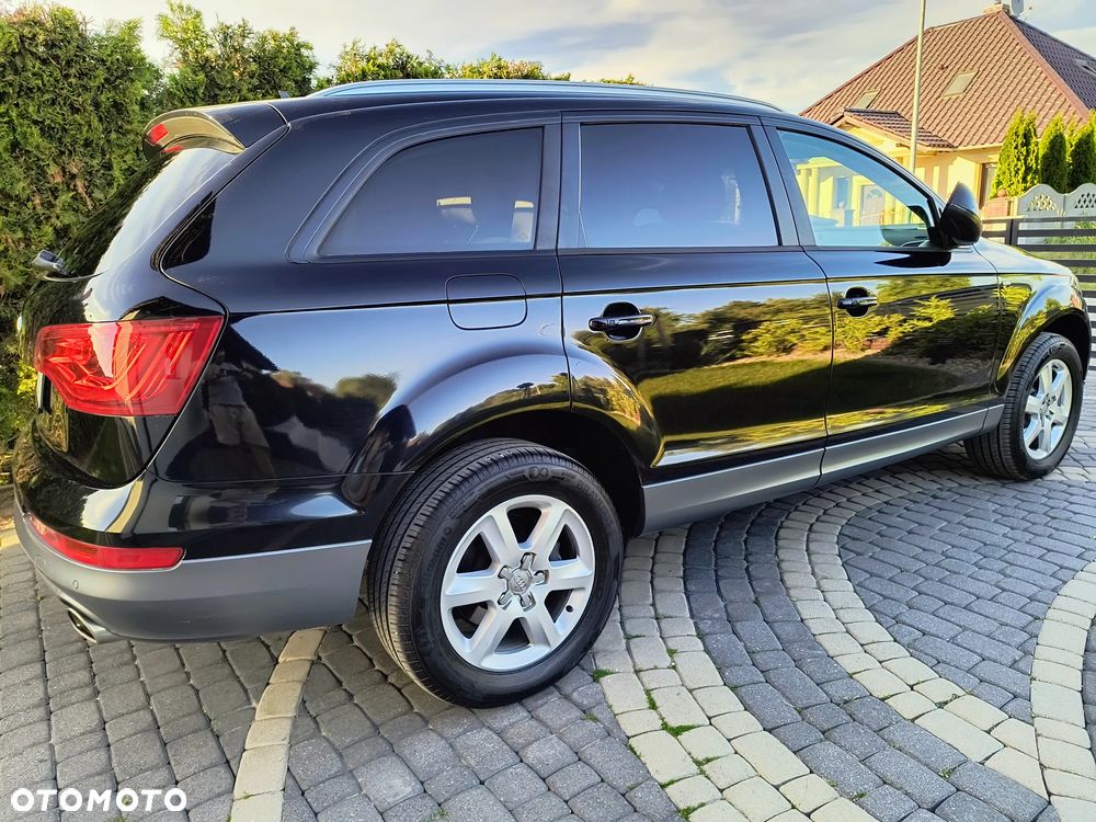 Audi Q7 3.0 TDI DPF Quattro Tiptronic - 6