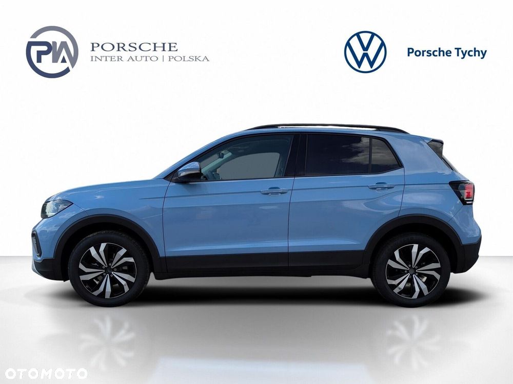 Volkswagen T-Cross 1.0 TSI Life Plus DSG - 5
