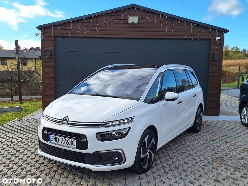 Citroën C4 Grand Picasso - 1