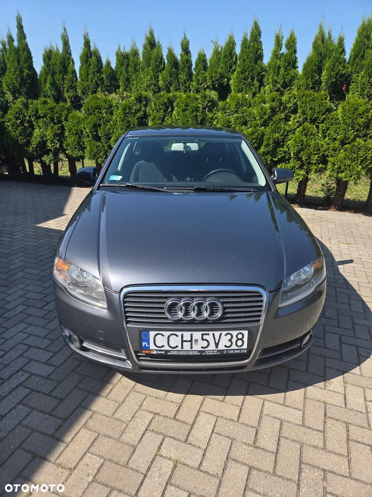 Audi A4 Limousine 2.0 TDI - 1