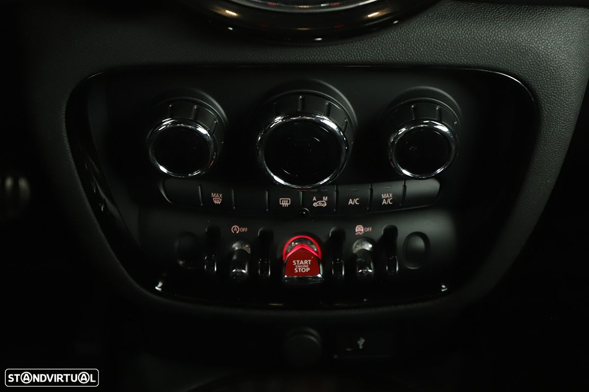 MINI Clubman One D Auto - 11