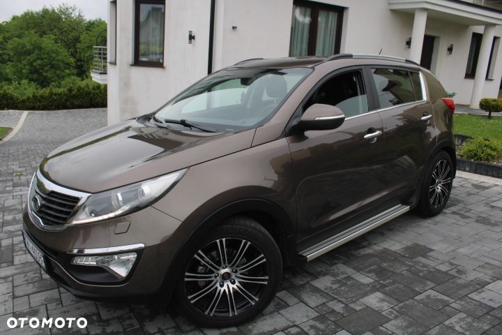 Kia Sportage - 32