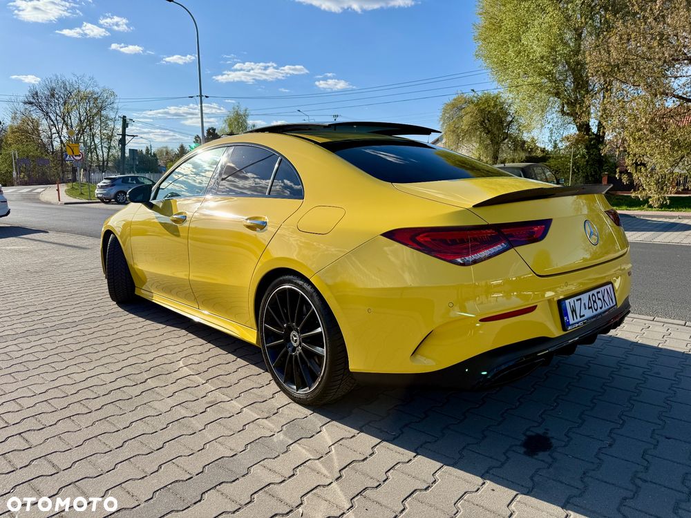 Mercedes-Benz CLA 250 4-Matic AMG Line 7G-DCT - 2