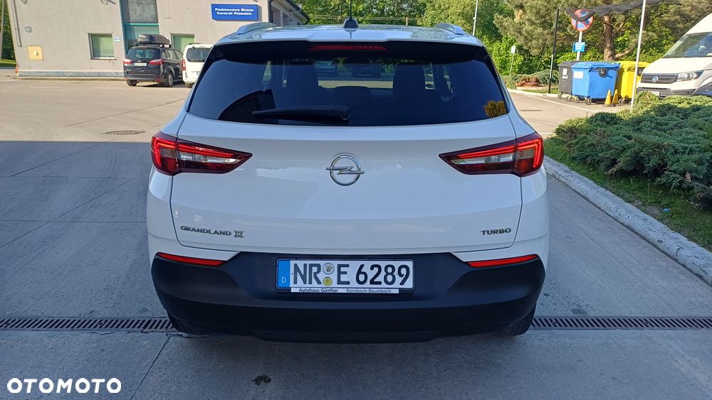 Opel Grandland X 1.2 Start/Stop 120 Jahre - 8
