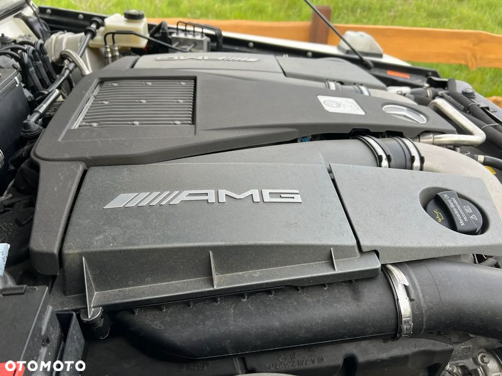 Mercedes-Benz Klasa G AMG 63 AMG SPEEDSHIFT 7G-TRONIC Edition 463 - 32