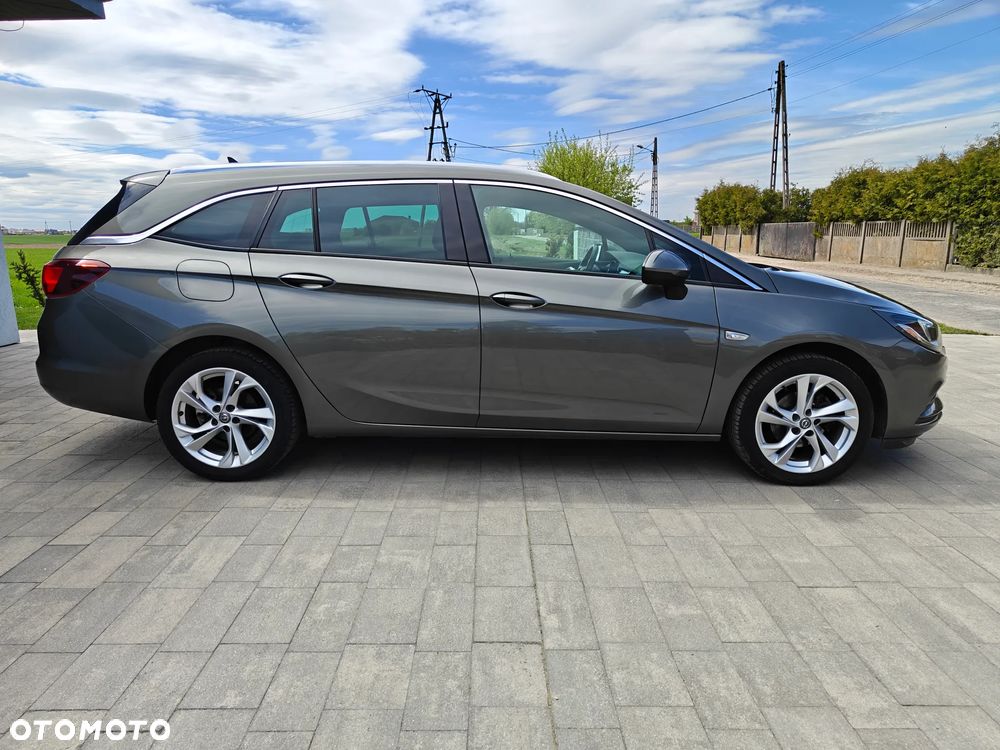Opel Astra 1.4 T GPF Elite - 9