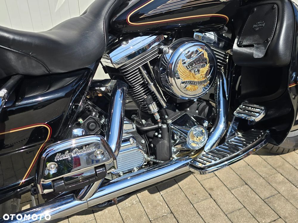 Harley-Davidson Electra - 10