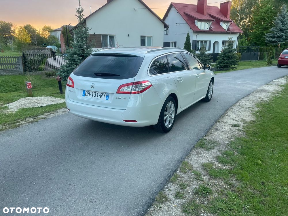 Peugeot 508 HDi FAP 140 Allure - 6