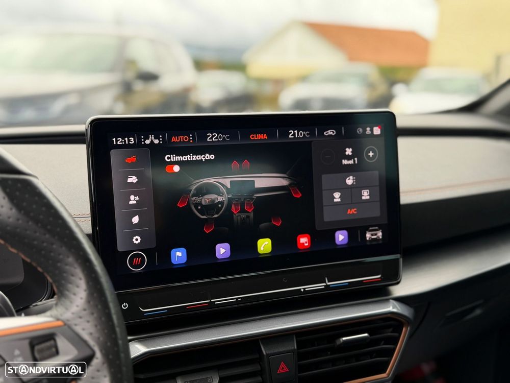 Cupra Formentor 1.4 e-Hybrid Sport DSG - 24