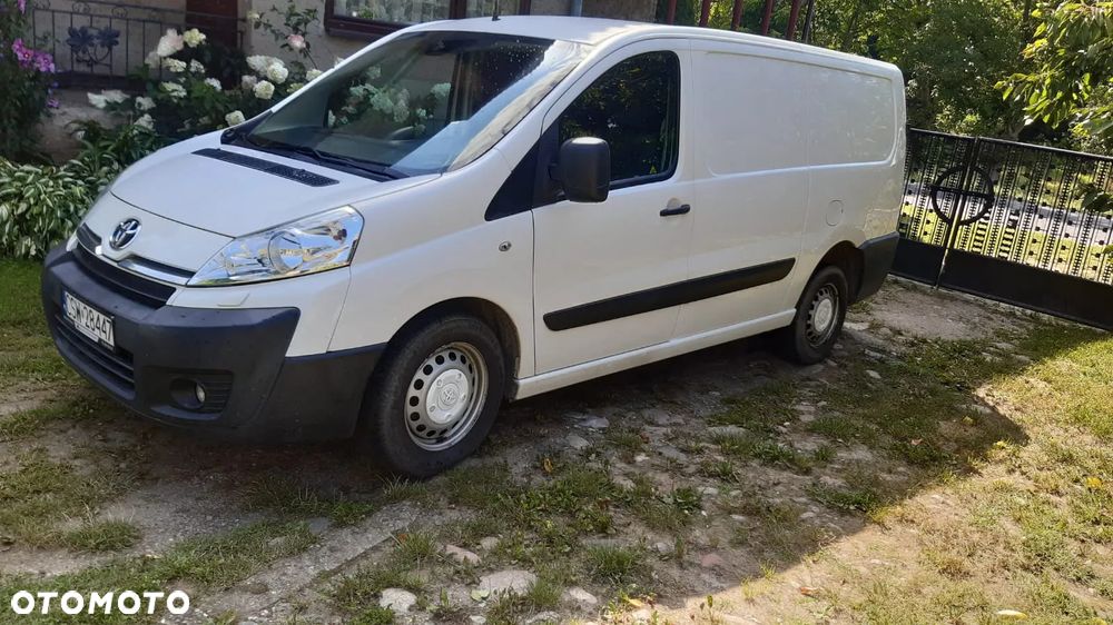 Toyota Proace - 2