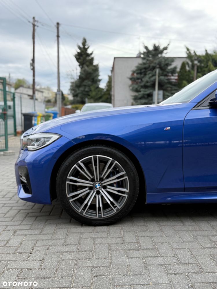 BMW Seria 3 330i xDrive M Sport sport - 8