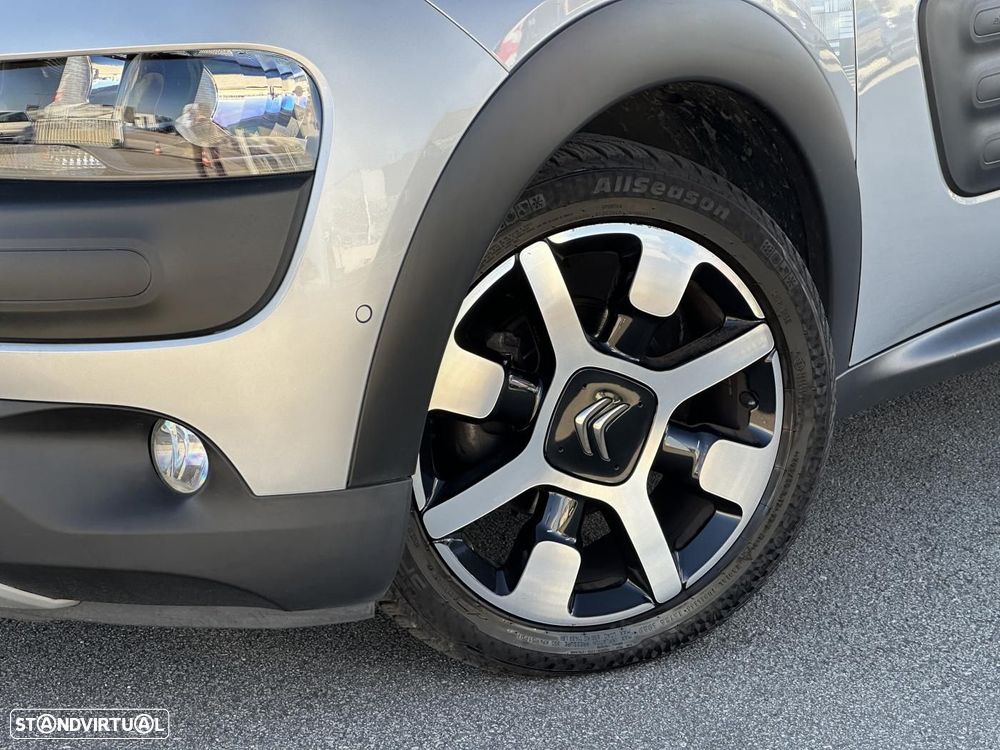 Citroën C4 Cactus 1.6 BlueHDi Rip Curl - 3