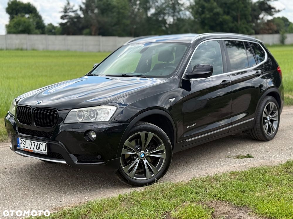 BMW X3 xDrive30d - 5