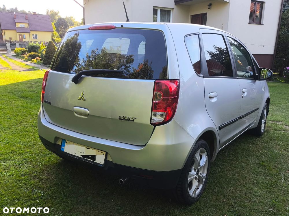 Mitsubishi Colt 1.3 Invite - 3
