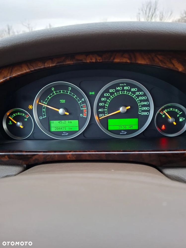 Jaguar S-Type 2.7 V6 D Executive - 13