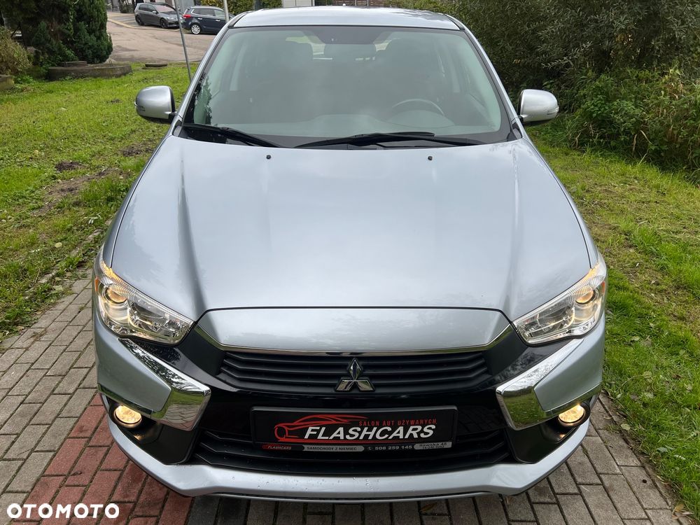 Mitsubishi ASX 1.6 2WD Diamant Edition - 30