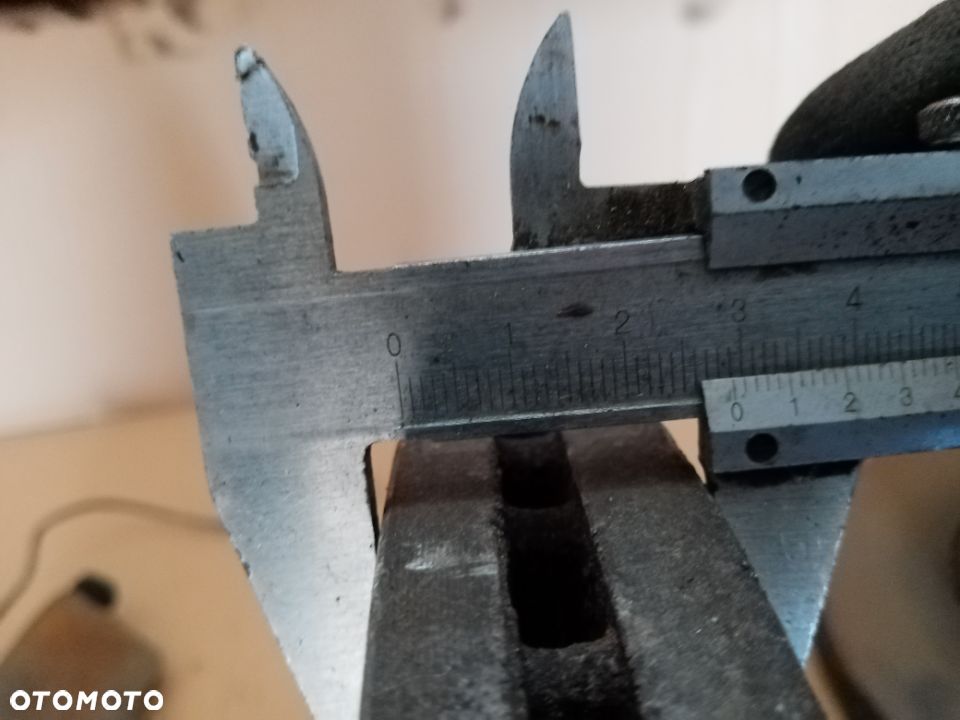 Tarcze hamulcowe klocki przód przednie VW Touareg 7L 308mm 2.5 TDI - 4