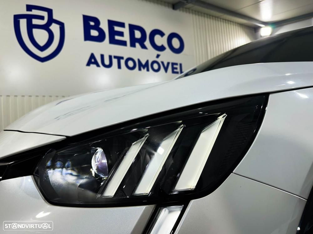 Peugeot e-208 50 kWh GT Pack - 14