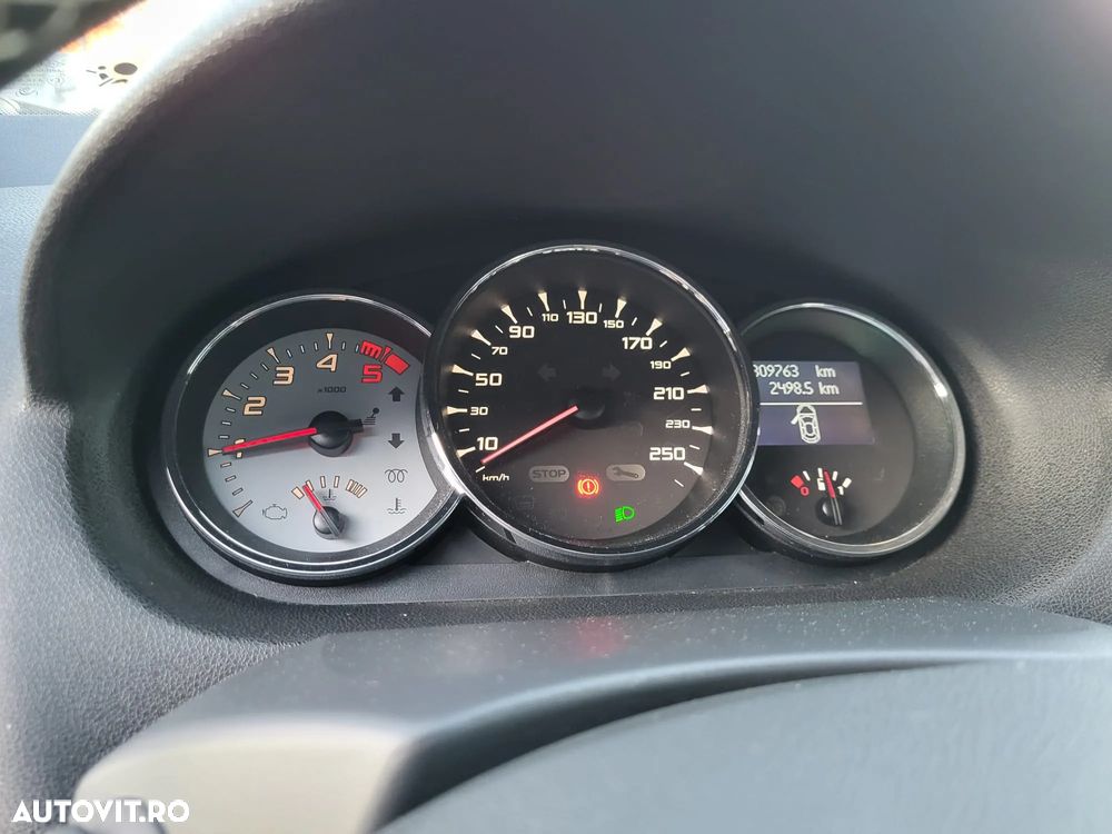 Renault Megane 1.9 dCi Privilege - 8