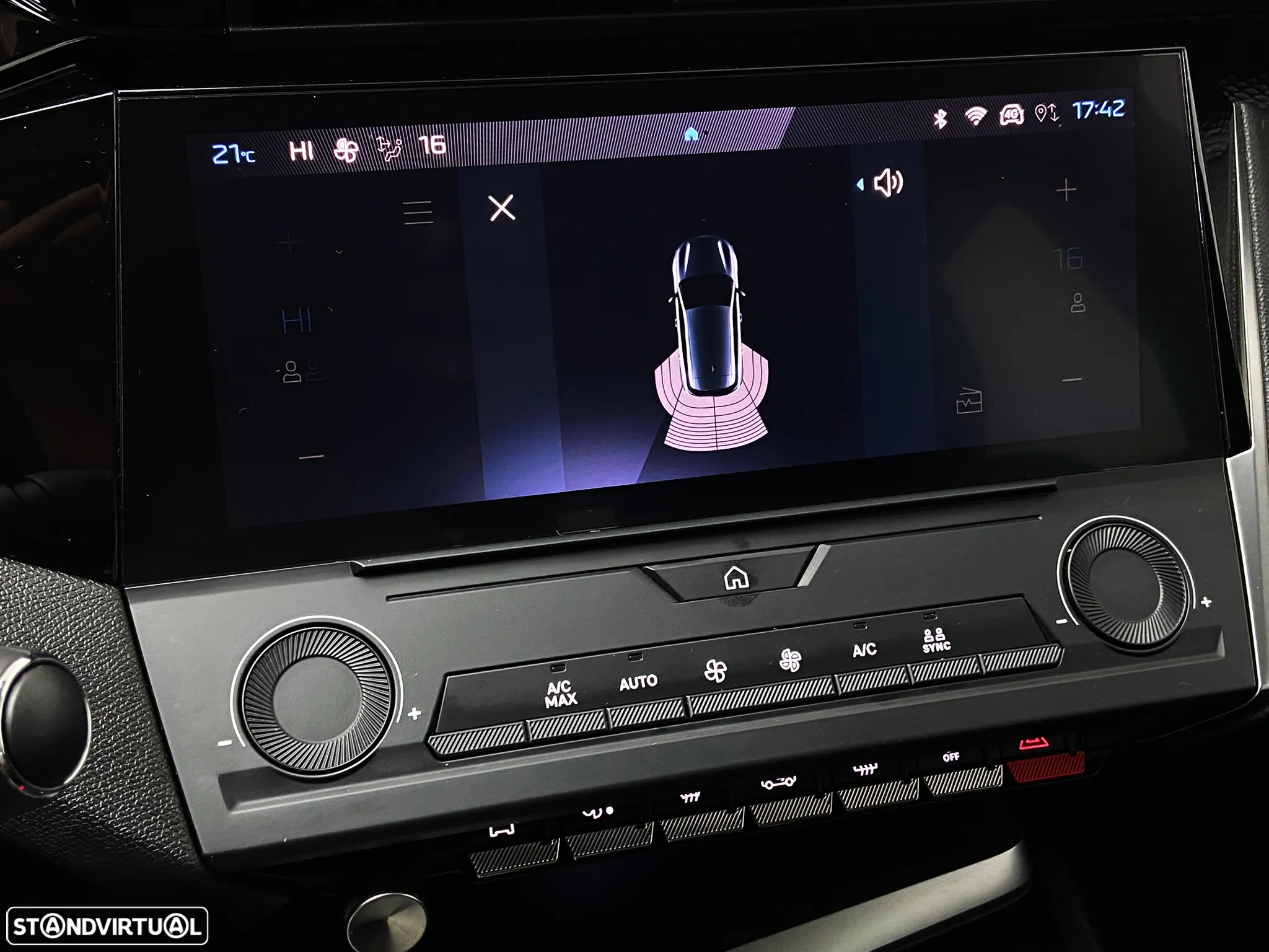 Peugeot 308 1.2 PureTech Active Pack - 17