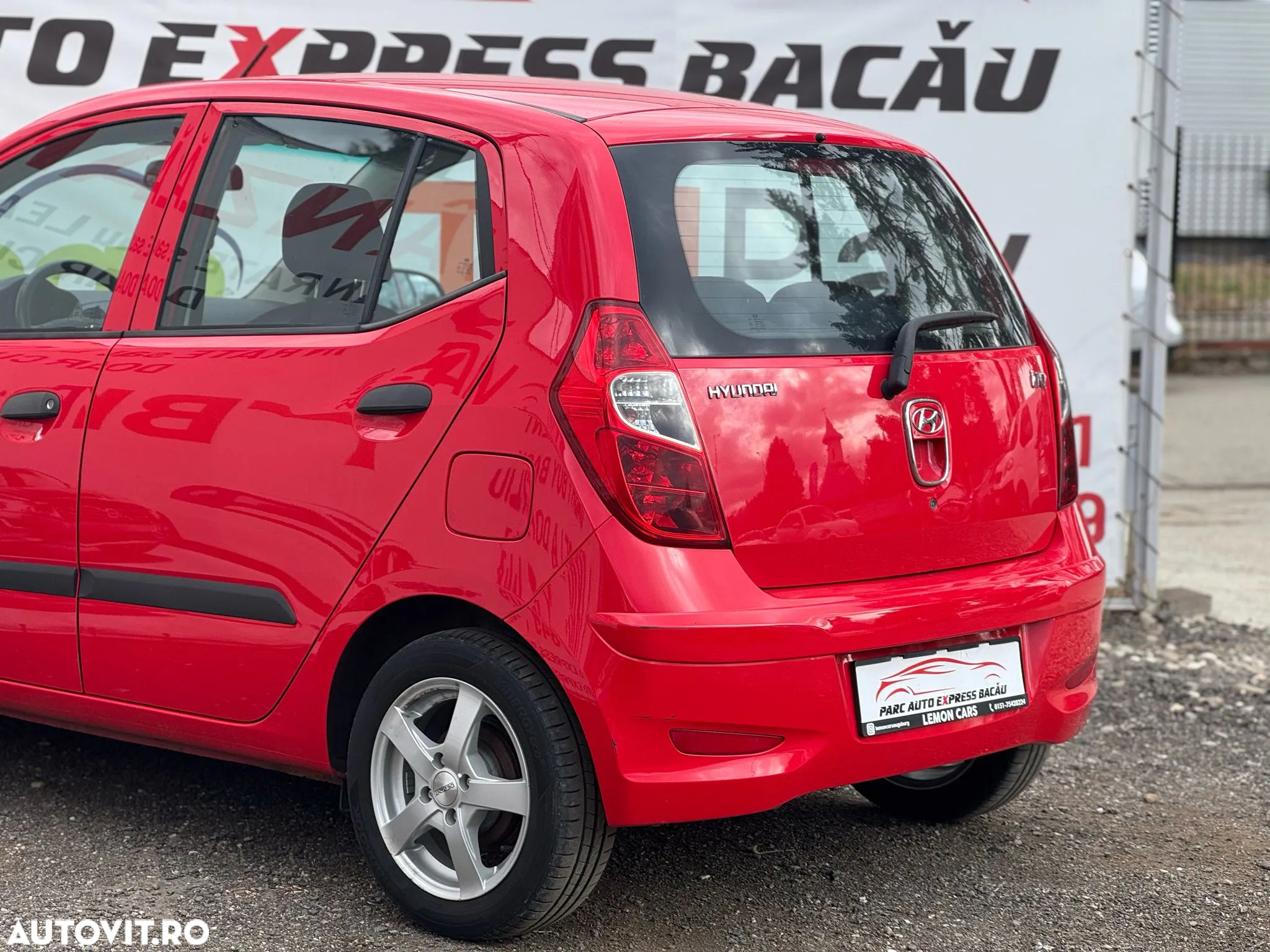 Hyundai i10 1.1 Classic - 20