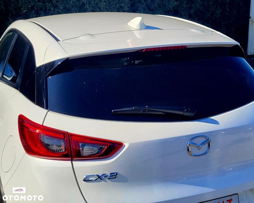Mazda CX-3 - 12