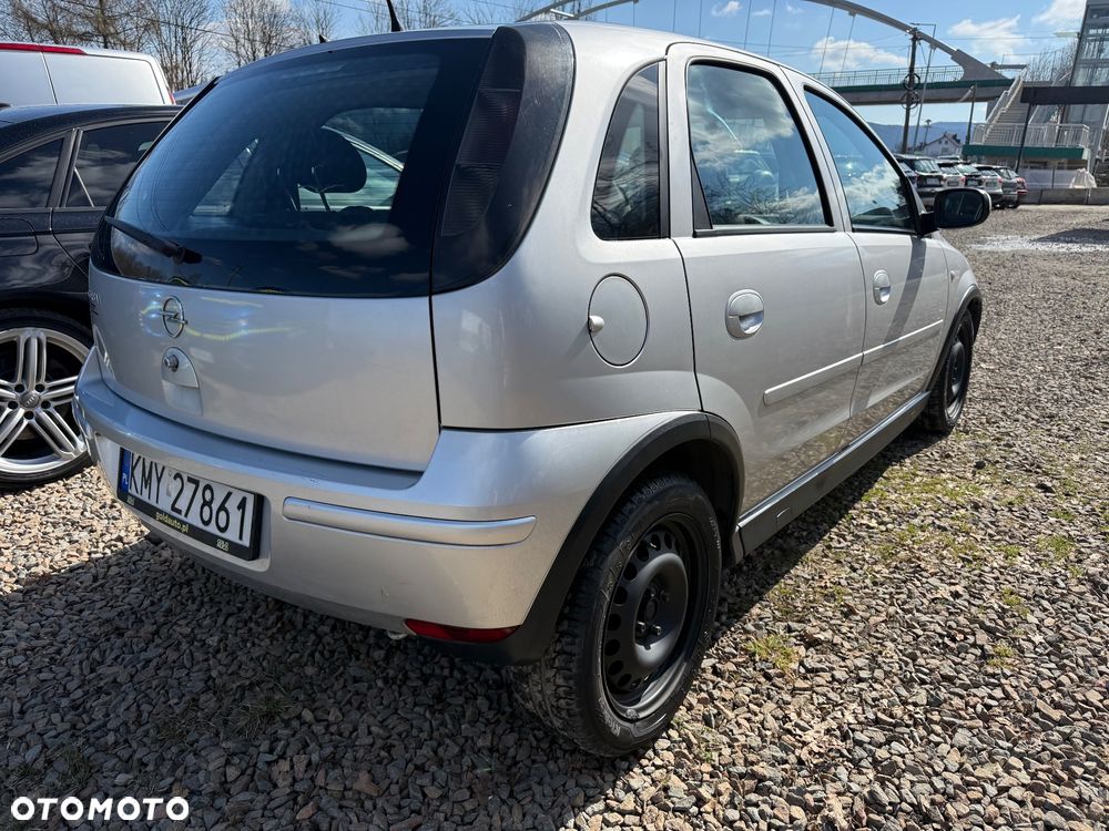 Opel Astra 1.6 Elegance - 4