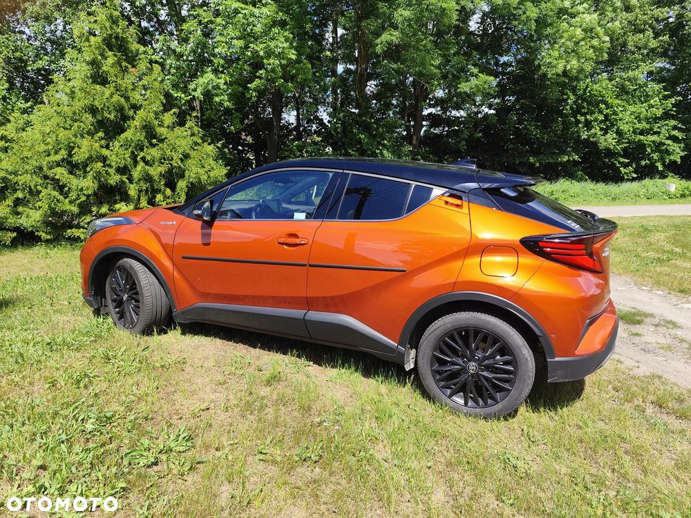 Toyota C-HR 2.0 Hybrid Selection Orange - 32