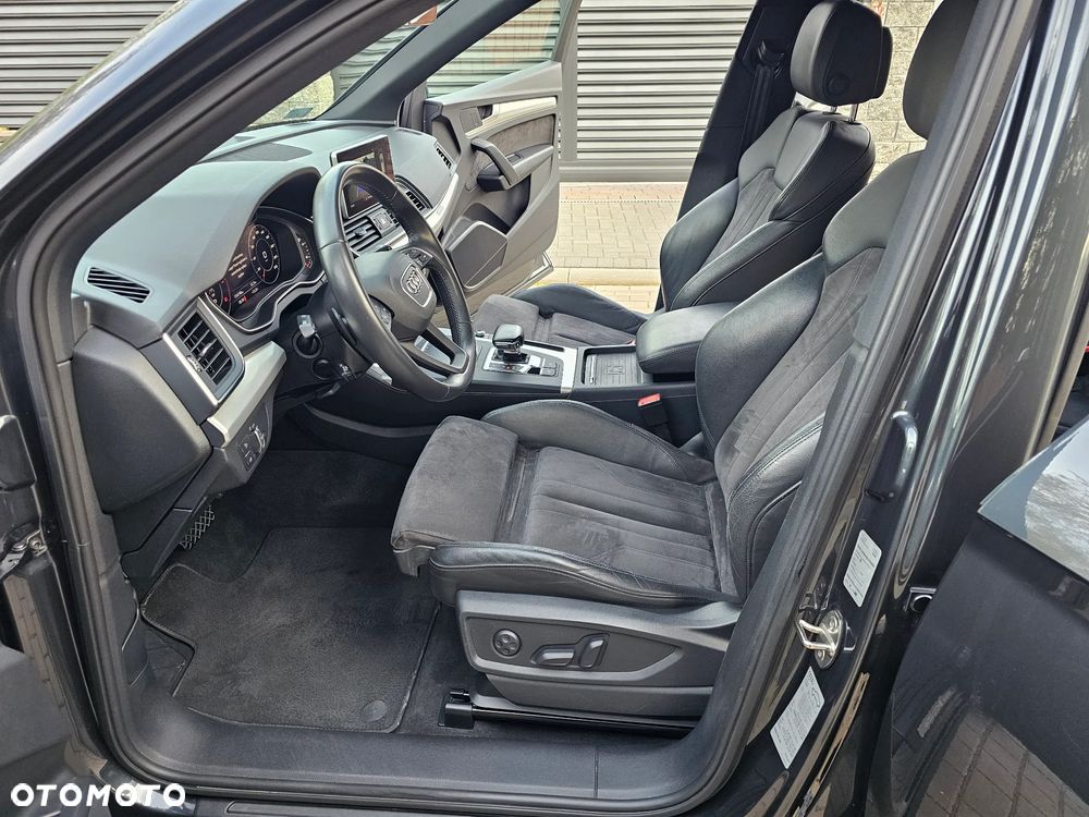Audi Q5 40 TDI Quattro Sport S tronic - 10