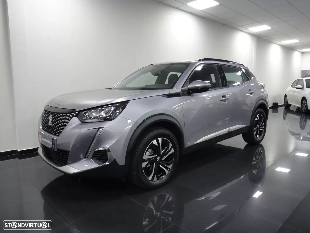 Peugeot 2008 - 1